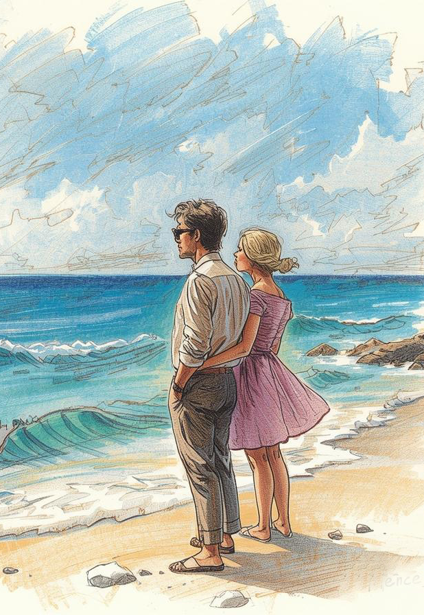 Watching the World Go By